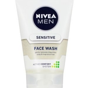 Nivea Sensitive Face Wash 100ml