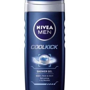 Nivea Shower Cool Kick Hydra IQ