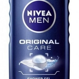 Nivea Shower Original Care