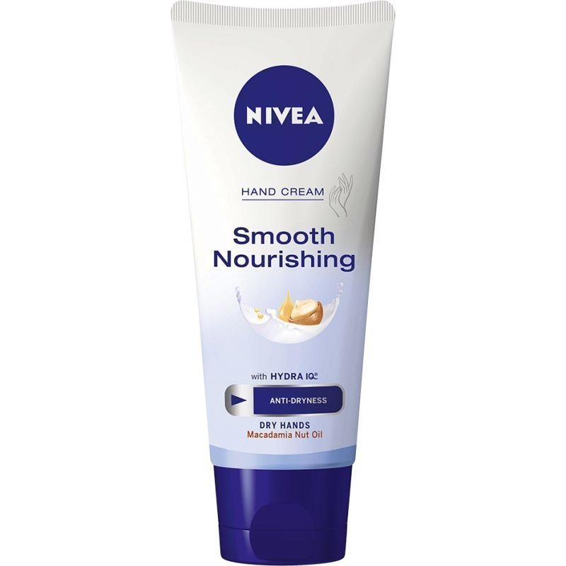 Nivea Smooth Nourishing Creme 100ml