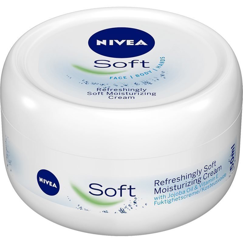 Nivea Soft 200ml