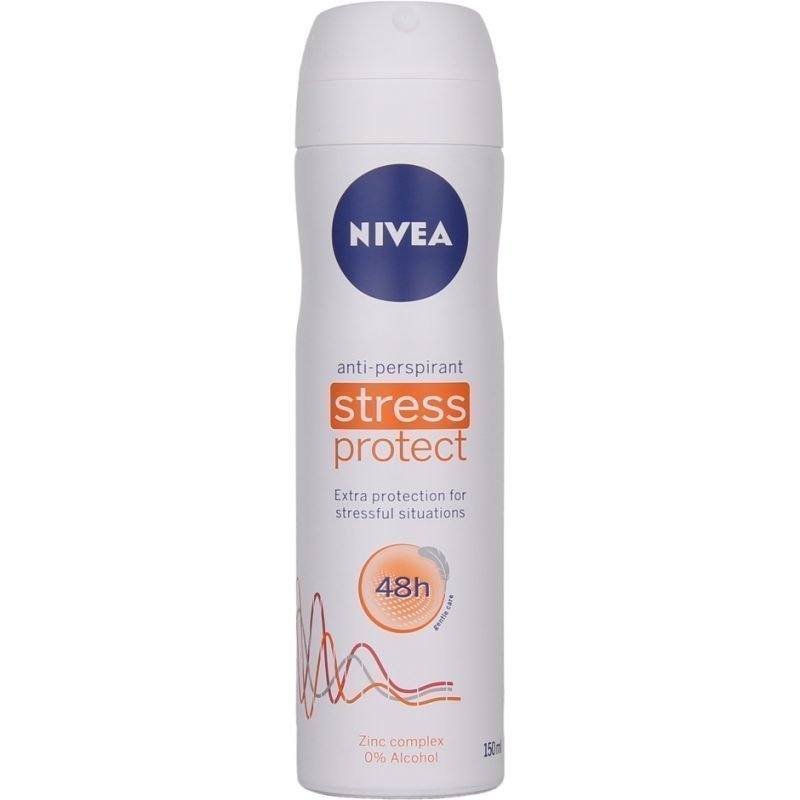 Nivea Stress Protect 48hSpray 150ml