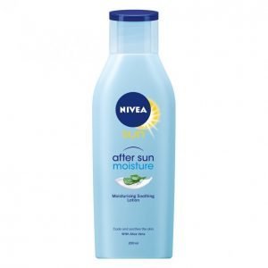 Nivea Sun After Sun Lotion Kosteusemulsio 200 Ml