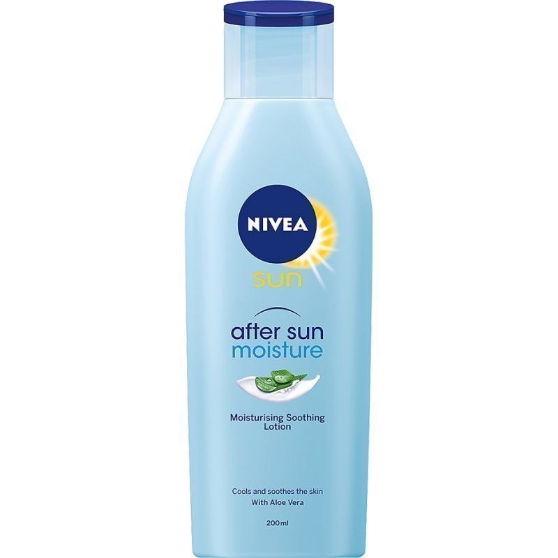 Nivea Sun After Sun Moisture Lotion 200ml