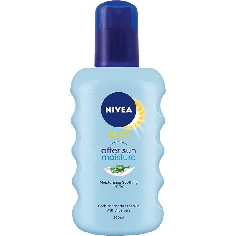 Nivea Sun After Sun Moisture Spray 200ml