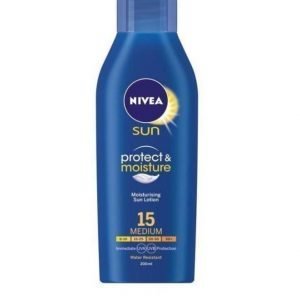 Nivea Sun Lotion SPF 15