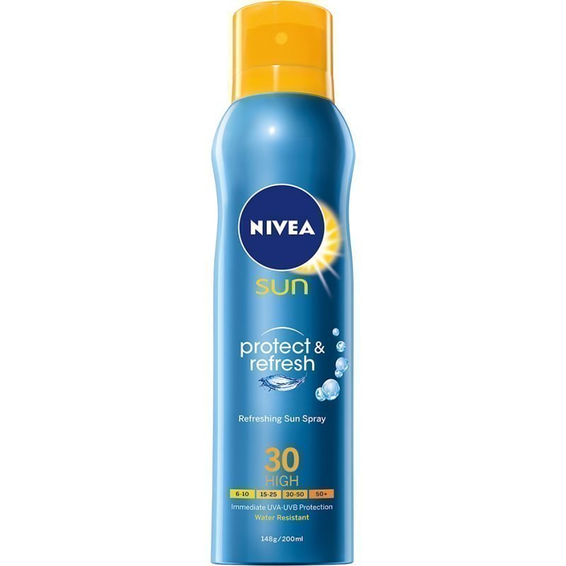 Nivea Sun Protect & Refresh Spray SPF30 200ml