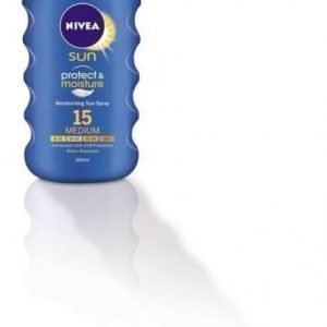 Nivea Sun Spray SPF 15