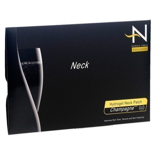 Nordic Treat Exclusive Hydrogel Neck Patch