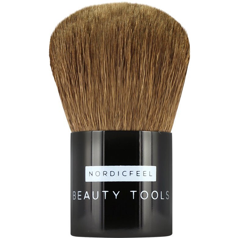 NordicFeel Beauty Tools Every Day Kabuki Brush Large Brush