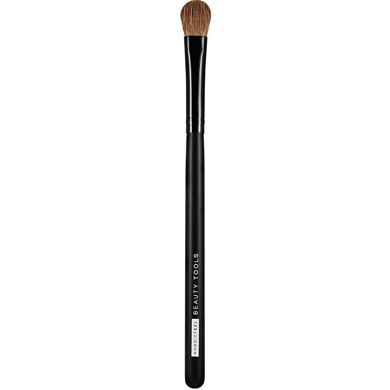 NordicFeel Beauty Tools Natural Eye Brush Large Shadow Brush