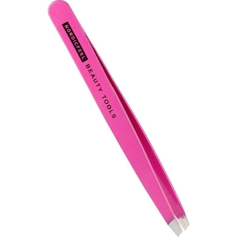 NordicFeel Beauty Tools Tweezer Pink