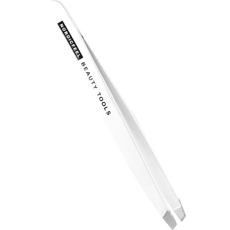 NordicFeel Beauty Tools Tweezer White