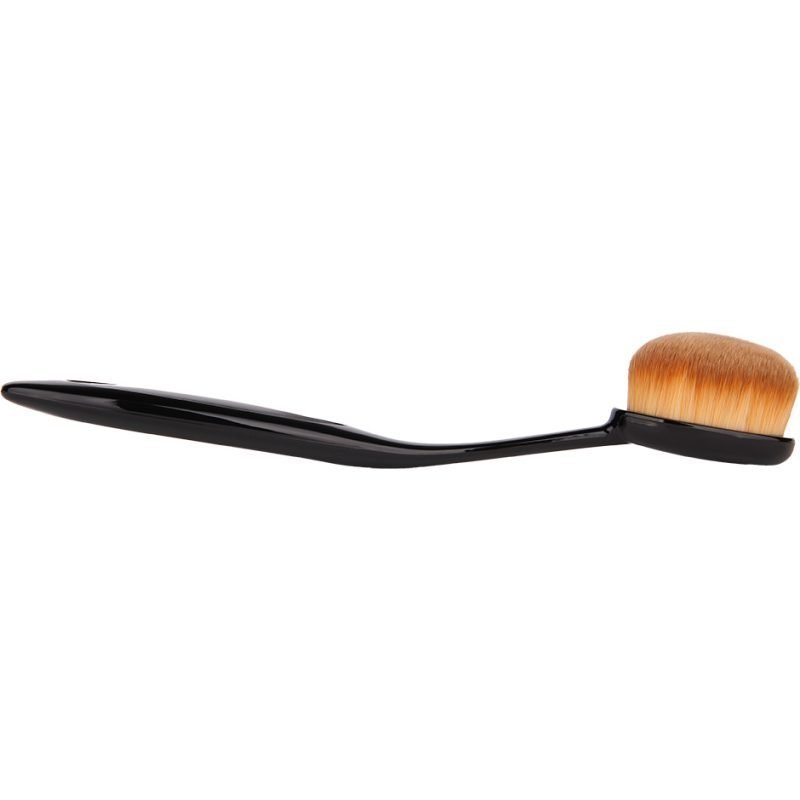 Nordicfeel Beauty Tools Tooth-Shape Foundation BrushShape Foundation Brush