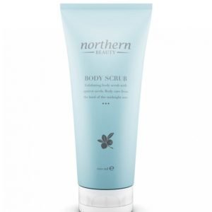 Northern Beauty Body Scrub 200 Ml Vartalonkuorintavoide