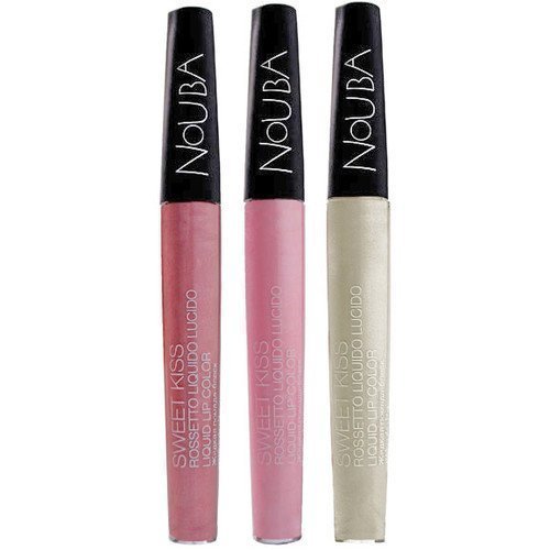 Nouba Sweet Kiss Liquid Lip Color 1