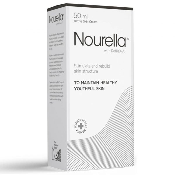 Nourella Maintain Healthy Youthful Skin Active Cream 50 Ml