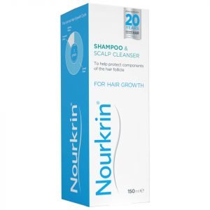 Nourkrin Shampoo And Scalp Cleanser 100 Ml