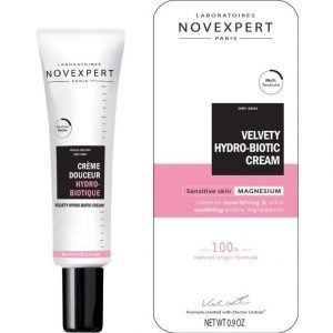Novexpert Magnesium Velvety Hydro Biotic Cream Voide 30 ml