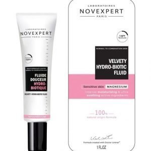 Novexpert Magnesium Velvety Hydro Biotic Fluid Emulsio 30 ml