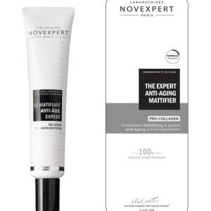 Novexpert Pro Collagen Mattifier Anti Age Hoitovoide 40 ml