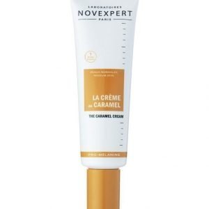 Novexpert Pro Melanin Caramel Cream Fair Bb Voide 30 ml