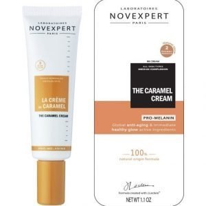 Novexpert Pro Melanin Caramel Cream Medium Bb Voide 30 ml