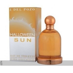 Np Jesus Del Pozo Halloween Sun Edt 100ml