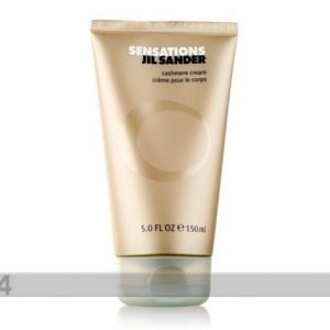 Np Jil Sander Sensations Vartaloemulsio 150ml