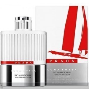 Np Prada Luna Rossa 34th America´S Cup Edt 100ml