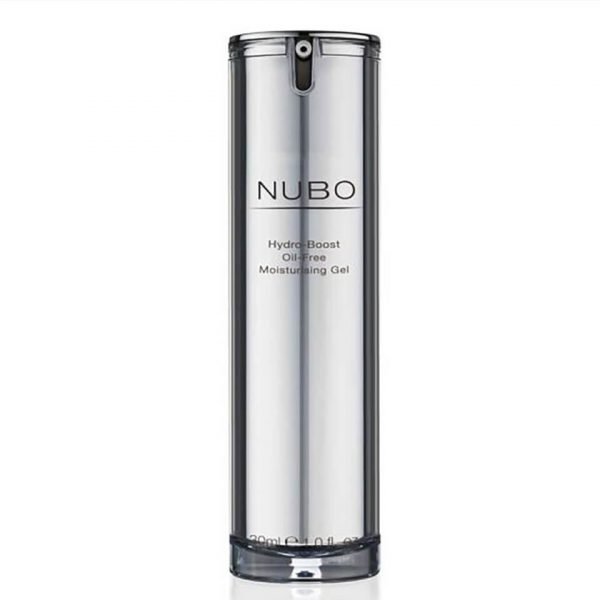 Nubo Hydro Boost Oil Free Moisturising Gel 30 Ml