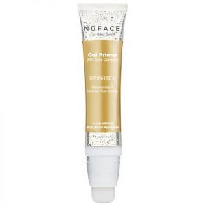 Nuface Gel Primer 24k Gold Complex Brighten