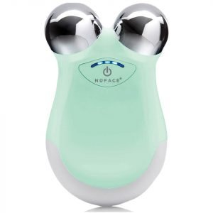 Nuface Mini Facial Toning Device Seafoam