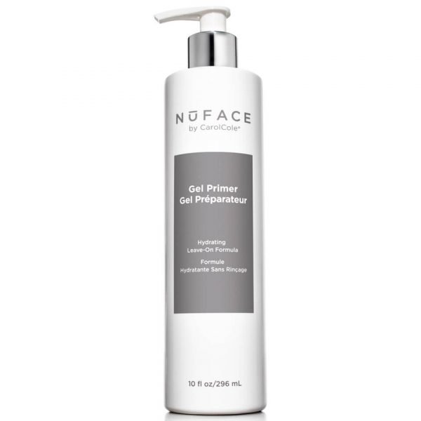 Nuface Nubody Hydrating Leave-On Gel Primer 10oz