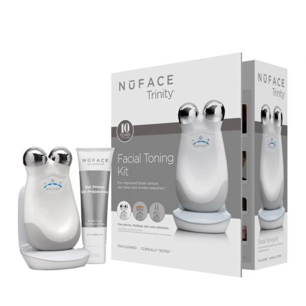 Nuface Trinity Facial Toning Device