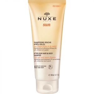 Nuxe After Sun Hair And Body Shampoo 200 Ml