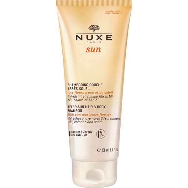 Nuxe After Sun Hair And Body Shampoo 200 Ml