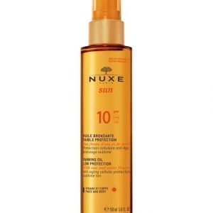 Nuxe Aurinkoöljysuihke 150 ml