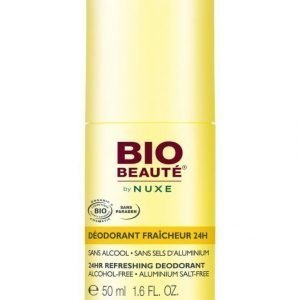 Nuxe Bio Beauté Refreshing Deodorant Deodorantti 50 ml