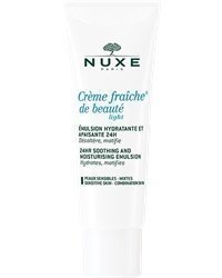 Nuxe CF Beaute Light 24h Soothing&Moisturizing Emulsion 50ml