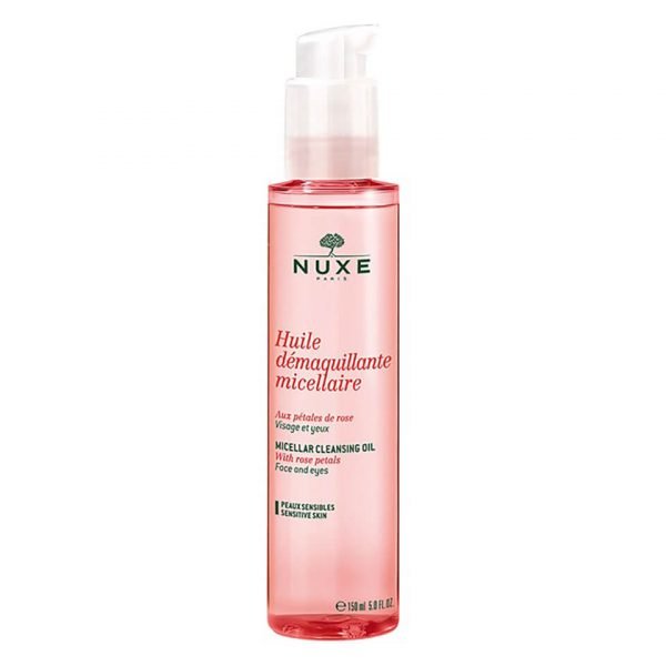 Nuxe Cleansing Oil 150 Ml