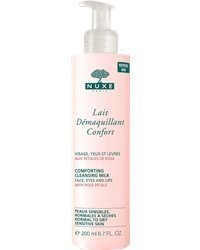 Nuxe Comforting Cleansing Milk With Rose Petals 200ml