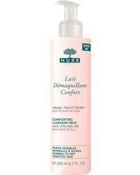 Nuxe Comforting Cleansing Milk With Rose Petals 200ml