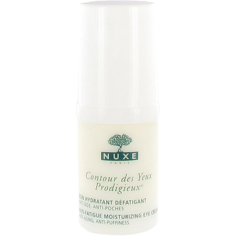 Nuxe Contour des Yeux ProdigieuxFatigue Moisturizing Eye Cream 15ml