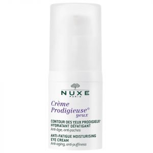 Nuxe Creme Prodigieuse Contour Des Yeux Contouring Eye Cream 15 Ml