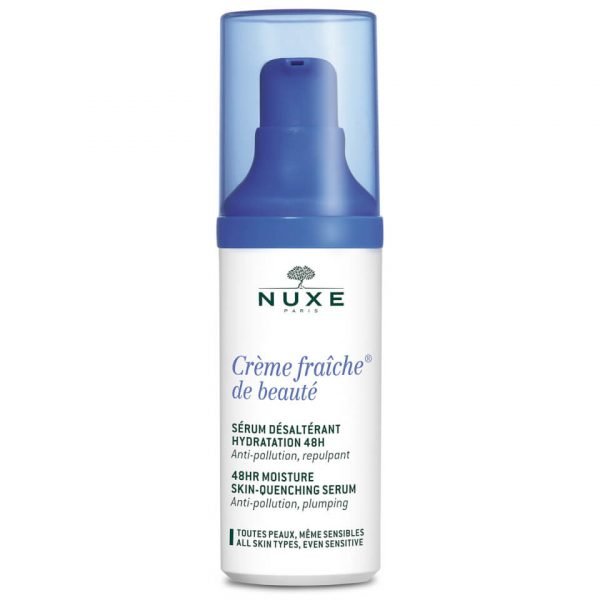 Nuxe Crème Fraîche De Beauté Serum 30 Ml