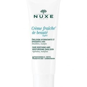 Nuxe Crème Fraîche Light Kasvoemulsio 50 ml
