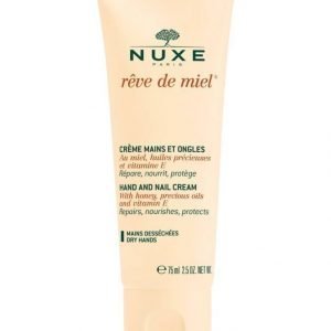Nuxe Crème Mains Et Ongles Käsivoide 75 ml
