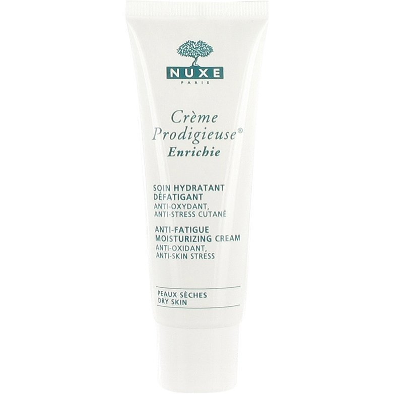 Nuxe Crème Prodigieuse EnrichieFatigue Moisturizing Cream (Dry Skin) 40ml