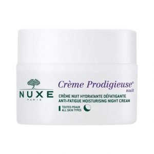 Nuxe Crème Prodigieuse Nuit Yövoide 50 ml